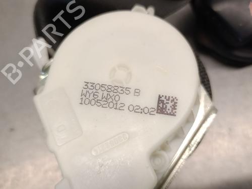 Rear left seatbelt VW TOURAN (1T3) 1.6 TDI | BP36701056I29 - Image 7