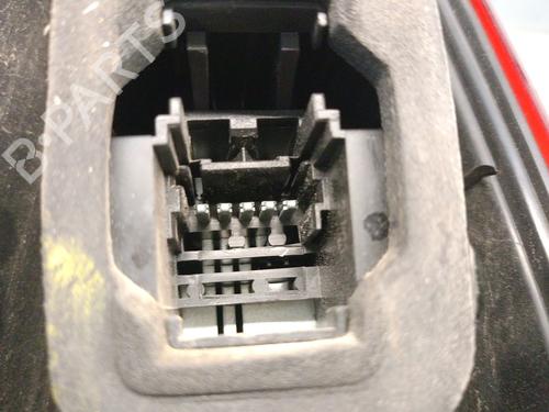 Left taillight RENAULT ESPACE IV (JK0/1_) 2.0 dCi (JK03, JK04, JK1C, JK1G, JK1J, JK1K) | BP29423066C34 
