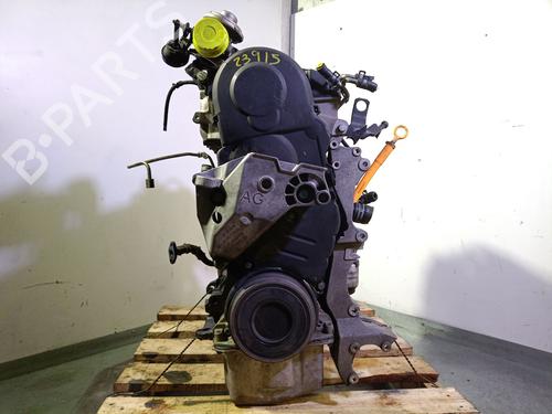 Used Engine AUDI A3 (8L1) 1.9 TDI (130 hp) 30183087