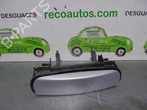 Used Rear left exterior door handle AUDI A3 (8P1) 2.0 TDI 16V (140 hp) 2086555