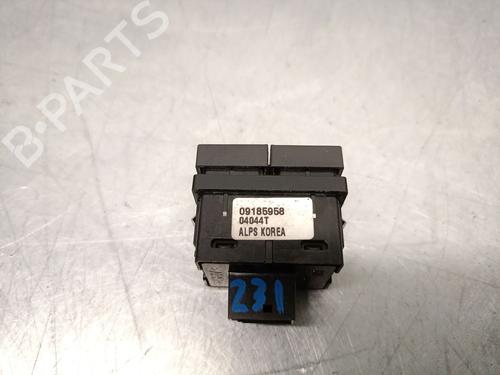 Right front window switch OPEL SIGNUM Hatchback (Z03) 2.0 Turbo (F48) | BP27460763I26 