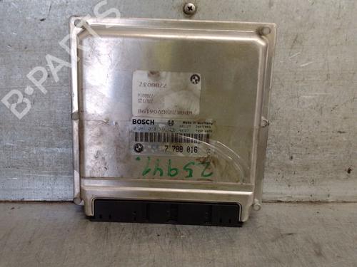 Calculateur moteur (ecu) Calculateur moteur (ecu) 37607674 37607674