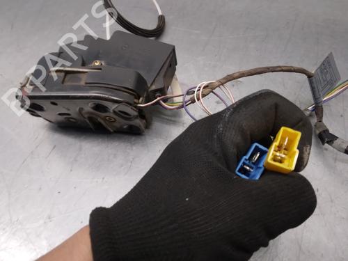 Front right lock MERCEDES-BENZ VANEO (414) 1.7 CDI (414.700) | BP14987014C97 