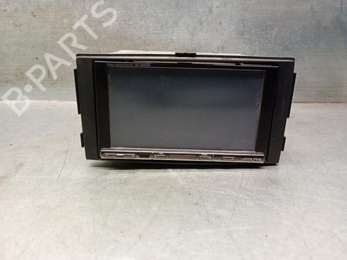 Used Radio HYUNDAI SANTA FÉ II (CM) 2.2 CRDi (155 hp) 23963957