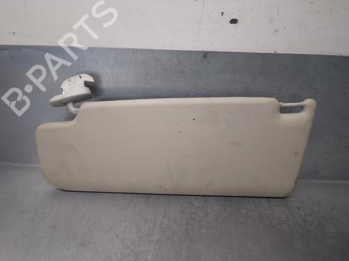 Used Right sun visor VW POLO (9N_, 9A_) 1.2 12V (64 hp) 13611925