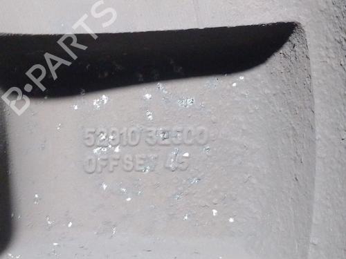 Rim KIA SORENTO I (JC) 2.5 CRDi 4WD | BP22248752C45 