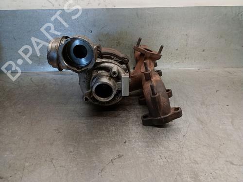 Turbolader/Kompressor SEAT ALTEA XL (5P5, 5P8) 1.9 TDI (105 hp) 27390984