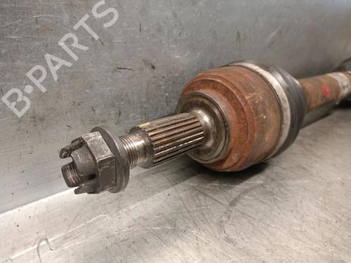 Left front driveshaft RENAULT SCÉNIC II (JM0/1_) 1.5 dCi (JM02, JM13) | BP29833019M38