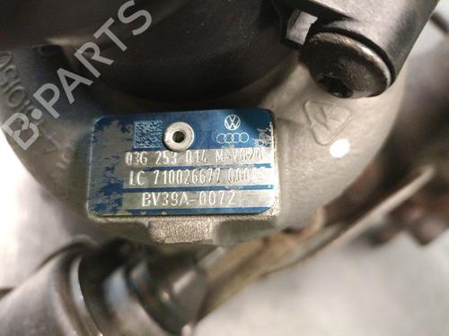 Turbocharger/Supercharger SEAT LEON (1P1) 1.9 TDI | BP32390104M71 