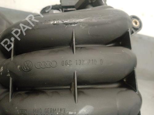 Intake manifold AUDI A4 B6 (8E2) 2.0 FSI | BP32844242M70  - Image 5