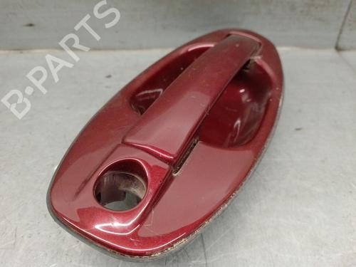 Front right exterior door handle HYUNDAI SANTA FÉ I (SM) 2.0 CRDi | BP27605227C129 
