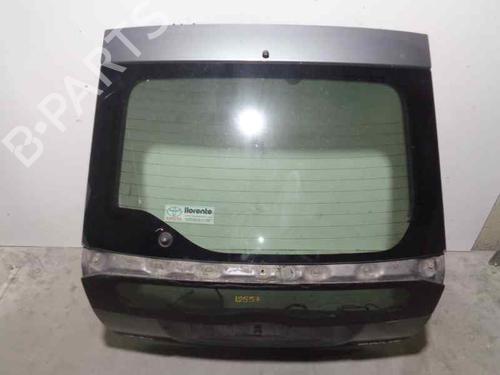 Tailgate TOYOTA PRIUS Liftback (_W2_) 1.5 Hybrid (NHW20_, NHW20R) | BP6990287C6 
