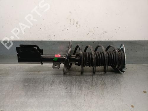 Right front shock absorber CITROËN GRAND C4 SPACETOURER (3A_, 3E_) 1.6 BlueHDi 120 | BP29509978M17 