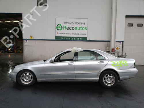 Used Parts MERCEDES-BENZ S-CLASS (W220, V220) S 430, S 430 L (220.070, 220.170) (279 hp) 4452777