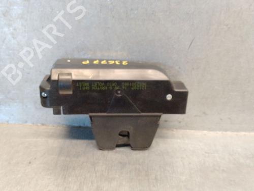 Used Tailgate lock CITROËN C4 I (LC_) 1.6 16V (109 hp) 29340061