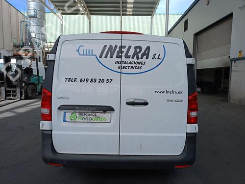Starter MERCEDES-BENZ VITO Van (W447) 114 CDI 4x4 (447.601, 447.603, 447.605) | BP28825566M8 
