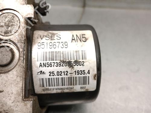 ABS pump OPEL ANTARA A (L07) 2.2 CDTi | BP31177818M43 