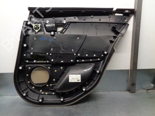 Rear left panel JAGUAR XF I (X250) 2.7 D | BP8517522C60 
