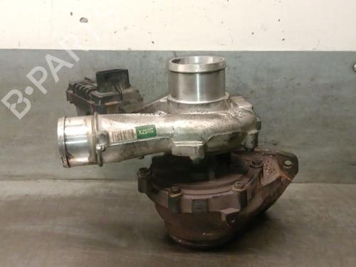 Turbo/Compressor CITROËN JUMPER II Van 2.2 HDi 110 | BP30909430M71