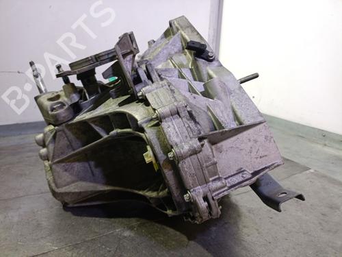 Gearbox RENAULT SCÉNIC II (JM0/1_) 1.6 16V (JM1R) | BP29421720M3