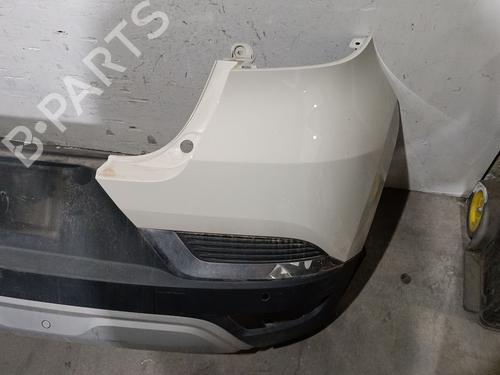Rear bumper RENAULT CAPTUR II (HF_) LPG (HFMT) | BP29626255C8 