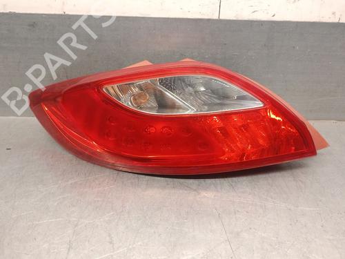 Used Left taillight MAZDA 2 (DE_, DH_) 1.5 (DE5FS) (103 hp) 29138637