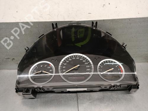 Used Instrument cluster Instrument cluster MERCEDES-BENZ C-CLASS (W204) C 180 Kompressor (204.046) (156 hp) 36140633 36140633