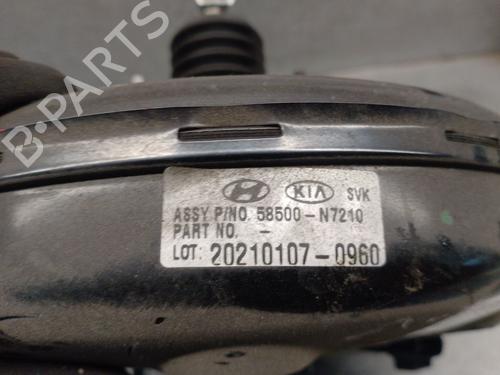 Servo brake HYUNDAI TUCSON (NX4E, NX4A) 1.6 T-GDi | BP26132544M42 