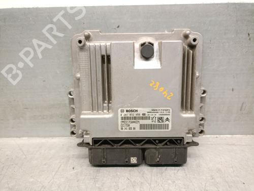 Computer motormanagement PEUGEOT 2008 I (CU_) 1.6 BlueHDi 120 (120 hp) 30760290