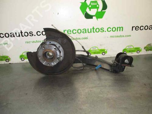Used Right rear steering knuckle BMW X3 (E83) 3.0 i xDrive (231 hp) 2100037