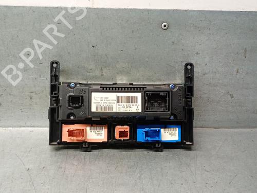 Climate control PEUGEOT 407 (6D_) | BP30863900I5