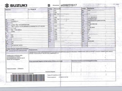 Elektronisk sensor SUZUKI IGNIS III (MF, FF) 1.2 Hybrid (ATK412, FF21S) | BP36860146M84  - Image 7