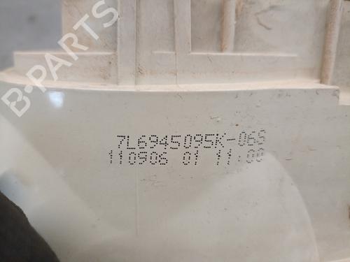 Left taillight VW TOUAREG (7LA, 7L6, 7L7) 2.5 R5 TDI | BP20485779C34 