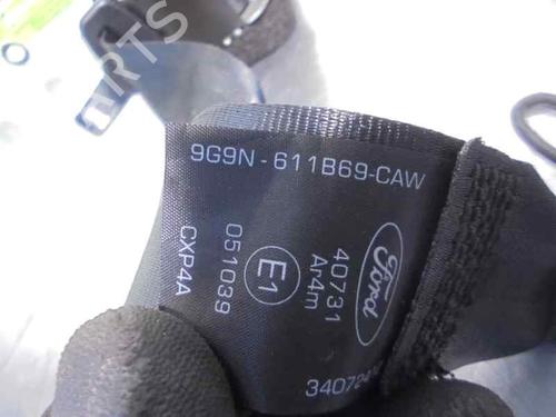 Rear left seatbelt FORD MONDEO IV (BA7) 1.8 TDCi | BP7445627I29 