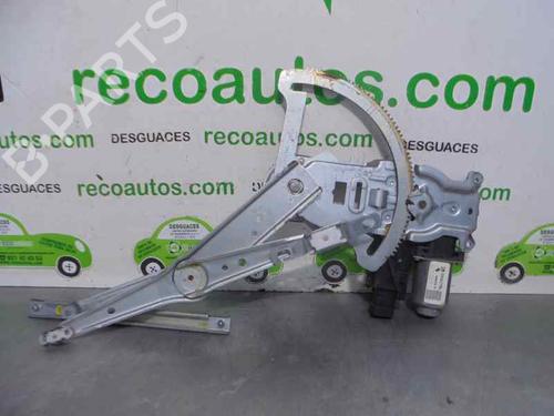 Front right window mechanism OPEL COMBO Box Body/MPV 1.7 DTI 16V | BP3490793C23 