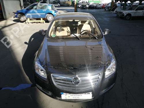 Left front window switch OPEL INSIGNIA A (G09) 2.0 CDTI 4x4 (68) | BP16752242I27  - Image 9