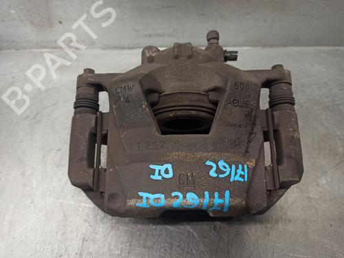 Used Left front brake caliper CHEVROLET AVEO Hatchback (T300) 1.3 D (95 hp) 11730575