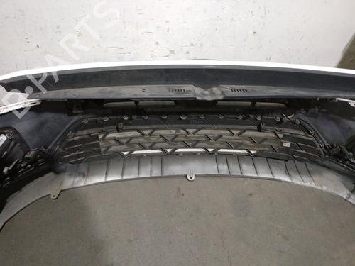 Front bumper KIA RIO IV (YB, SC, FB) 1.2 CVVT | BP29512469C7 