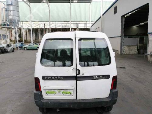 Pulley CITROËN BERLINGO / BERLINGO FIRST Box Body/MPV (M_) 1.9 D 70 (MBWJZ, MCWJZ) | BP20258325M122 