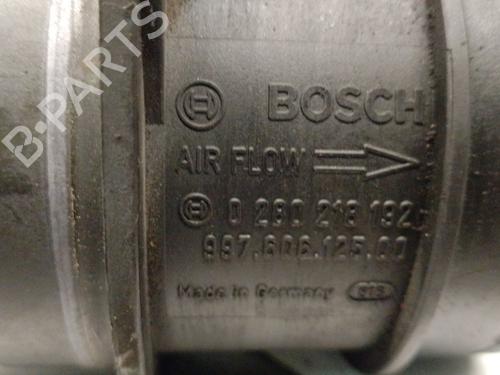 Mass air flow sensor PORSCHE CAYENNE (9PA) Turbo S 4.8 | BP37421674M95 - Image 4