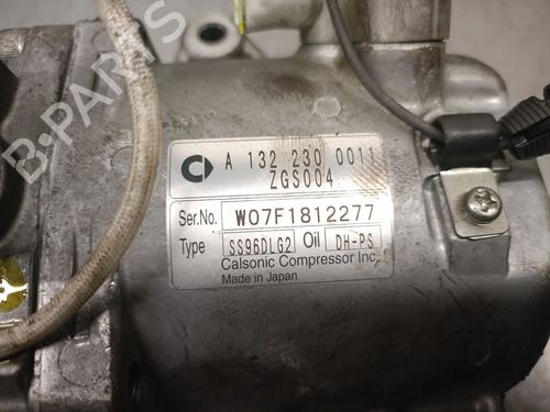 AC-Kompressor SMART FORTWO Coupe (451) 1.0 (451.331, 451.380) | BP29704279M34