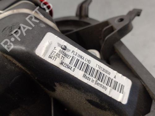Heater blower motor MINI MINI COUNTRYMAN (R60) Cooper D | BP27252128M62 