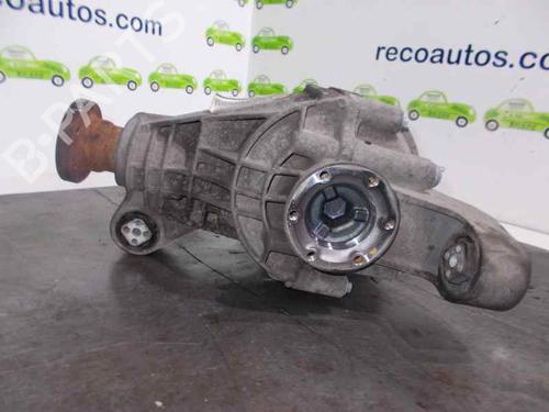 Used Rear differential AUDI Q7 (4LB) 3.0 TDI quattro (233 hp) 5227897