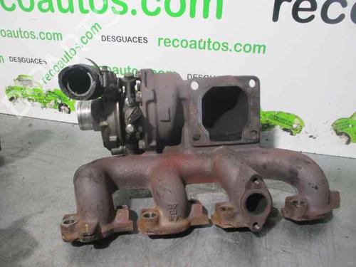 Turbocharger/Supercharger FORD MONDEO III Saloon (B4Y) 2.0 16V TDDi / TDCi | BP2082073M71 