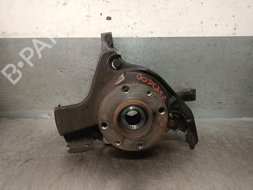 Right front steering knuckle FIAT BRAVO II (198_) 1.9 D Multijet (198AXB1A) | BP28537955M26