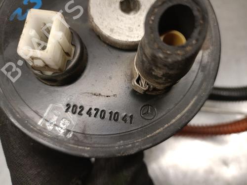 Fuel pump MERCEDES-BENZ CLK (C208)  | BP29582793M76 