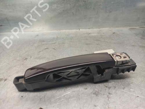 Front left exterior door handle NISSAN QASHQAI I (J10, NJ10)  | BP6951866C128 