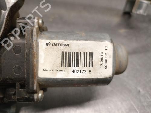 Front right window mechanism NISSAN NAVARA NP300 (D40) 2.5 dCi 4WD | BP33422511C23  - Image 5