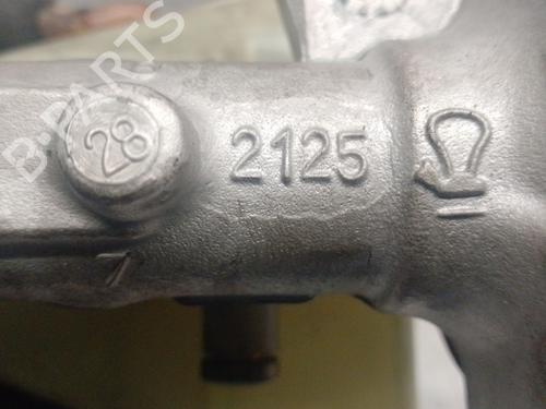 Brake master cylinder MERCEDES-BENZ E-CLASS (W210) E 270 CDI (210.016) | BP22732326M77 