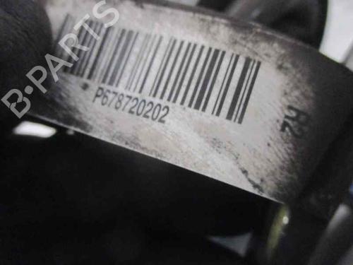 Left rear shock absorber BMW X3 (F25) sDrive 18 d | BP2835546M18 